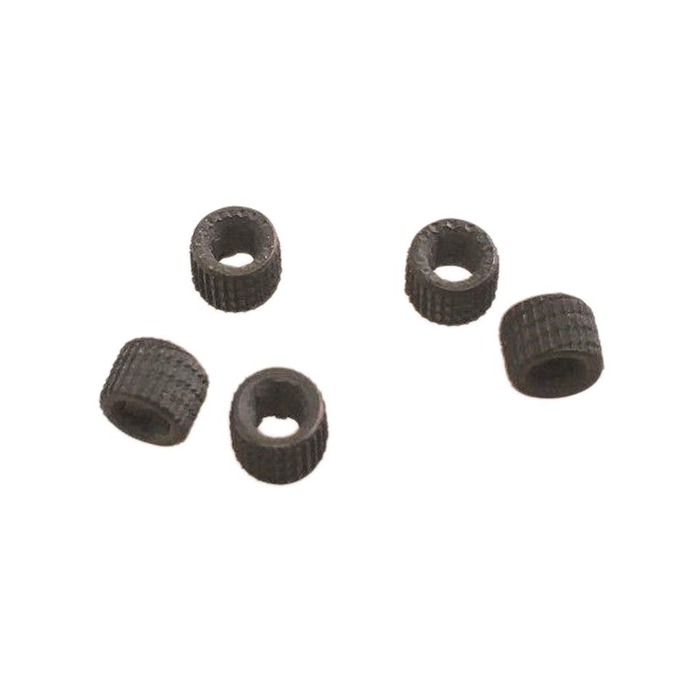 GAOHOU 5 Pcs Flint Wheel Friction Wheel for S T Dupont Lighter L1/ L2/ GATSBY Repair Kit