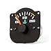 Omix-Ada 17210.18 Engine Coolant Temperature Gauge for 92-95 Jeep Wrangler YJ