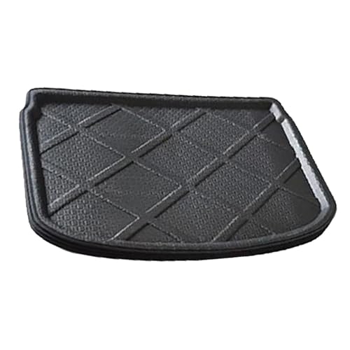 Tapis de coffre arrière voiture protection sol Audi A1 8X 2010-2018