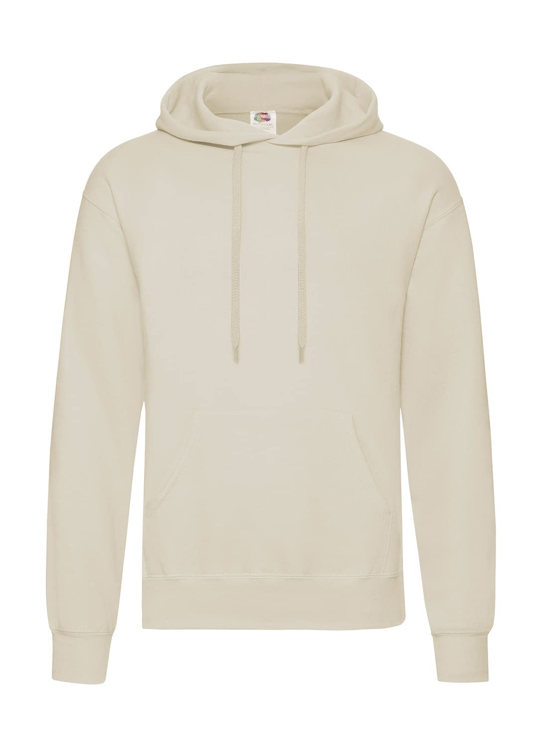 Fruit of the Loom Classic Hooded Sweatshirt, M
