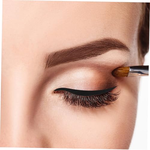 Ipetboom Sticker Eyeliner Negro 42x4mm miniatura 4