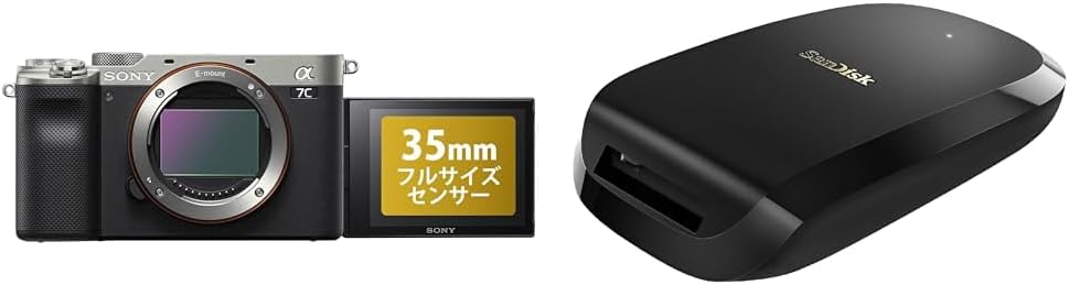 SONY ミラーレス一眼カメラ α7C ボディ ILCE-7C(B) SONYソニー α7c
