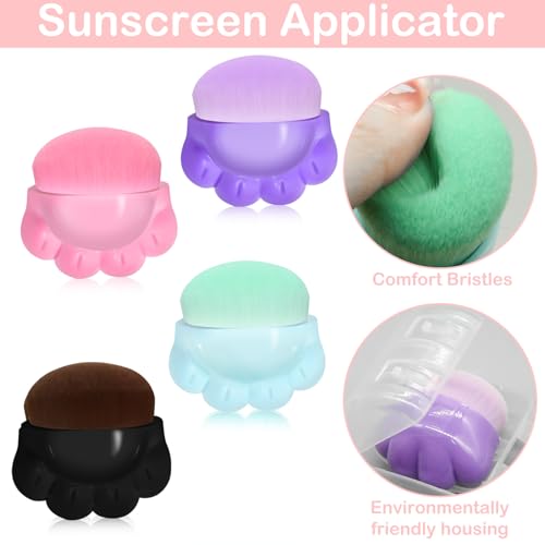 4Pcs Sunscreen Applicator - Image 3
