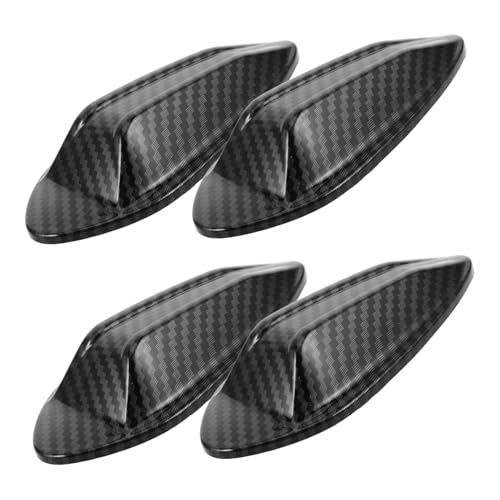 Antena para coche universal negra de instalación rápida para señal de techo de automóvil