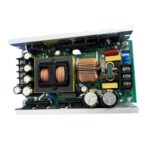 Résoudre panne lyre LED JY grâce à la carte alimentation 450W 24V