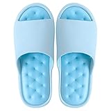 Suela cómoda, suela antideslizante engrosada es liviana y tiene buena elasticidad. Después de un día de trabajo, usar nuestros zapatos te hará sentir relajado, caminar muy cómodo, ligero y reducirá la fatiga.