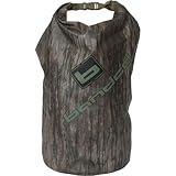 Banded Arc Welded Waterproof Compact Camo Hunting Dry Bag (XL) | 600D Armor-Coated Outer Shell, Fully Welded Seams, Realtree Legacy