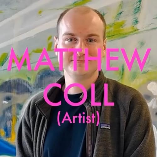 Ultraviolet Art Talks Season 17 EP03 Matthew Coll