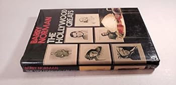 Hardcover The Hollywood Greats Book
