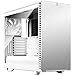 Price comparison product image Fractal Design Define 7 White Brushed Aluminum/Steel E-ATX Silent Modular Tempered Glass Window Mid Tower Computer Case