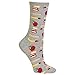 Hot Sox Originals Teacher's Pet Crew Trouser Sock