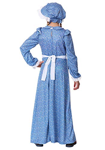 Child Pioneer Girl Costume - S #TOP2
