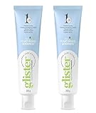 Amway Glister Pasta de dientes, previene el mal aliento, paquete de 2