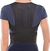 Produktbild Geradehalter zur Haltungskorrektur für Damen und Herren Small Schwarz