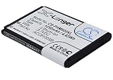 Replacement battery for PHILIPS - Recorder Battery - DPM6000, DPM7000, DPM8100, DPM8500, Pocket Memo DPM6000, Pocket Memo DPM7000, Pocket Memo DPM8000