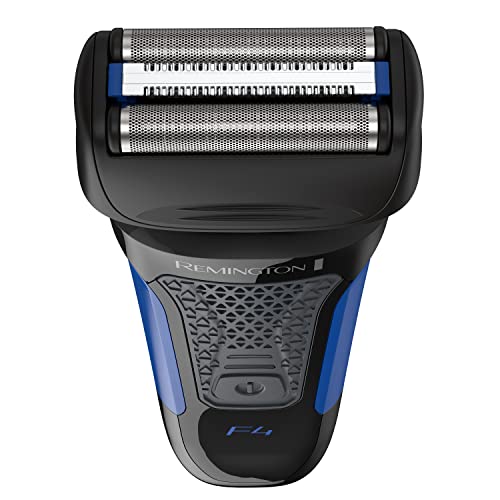 Remington Comfort Series Foil Shaver For Men, Electric Shaver, Pop-Up Trimmer, Blue, Pf7400 #TOP7