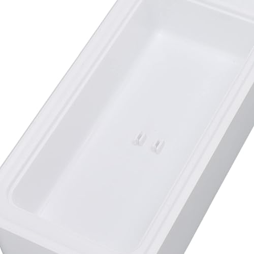 Miniatura 3 de Ultrasonic Cleaner, Ultrasonic Jewelry Cleaner Portable Ultrasonic Cleaning Machine Glasses Cleaning Machine for Eye Glasses, Watches, Jewelry,