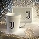 GMM Zigarettenetui J + Tasse Mug J Set Brotdose J + Tasse J für Snacks - Break - SNack, Fußballmannschaft des Herzens, die schwarze weiße Dame der Club von Turin