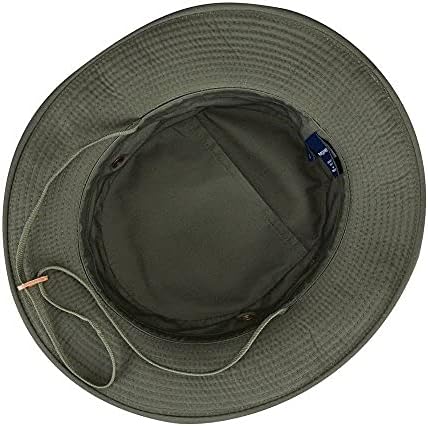 Propper Men's 100-Percent Cotton Boonie, Olive, 7.75 - Image 2