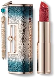 FLORASIS Blooming Rouge Love Lock Lipstick Long-Lasting Sculpting Lipstick Misty Matte Finish Lightweight Nourishing for Everyday Use (M1314 Together Forever)