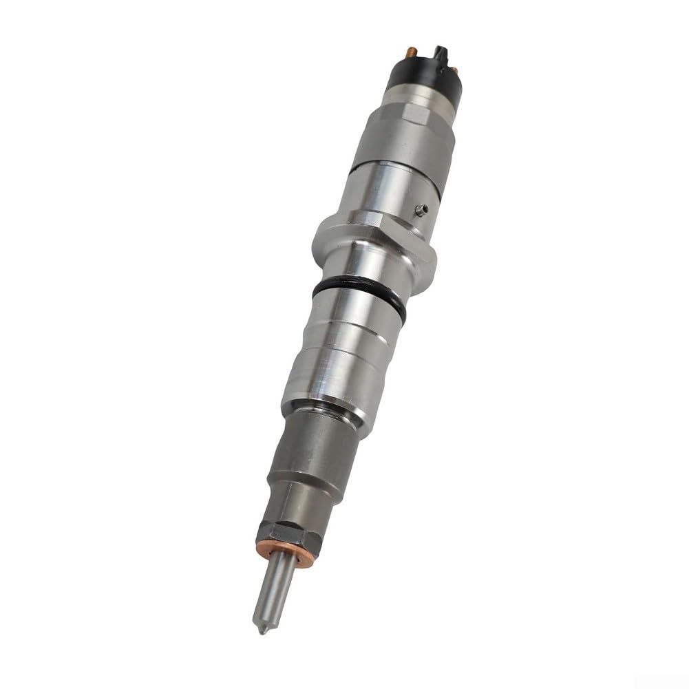 Iniettore di carburante Assemblea Per Caso Per Magnum 215 245 275 305 335 E Per Mx Serie 8.3L Motore OEM 0445120272 5263305 Sostituzione Diretta Componenti In Metallo Resistente Ad Alta