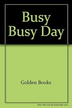 Paperback Busy, Busy Day Book