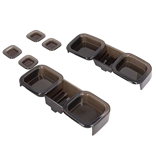 Tail Light Protection Cover, Rear Lamp Guard for DEFENDER 110 L663 2020+, Decorative Replacement