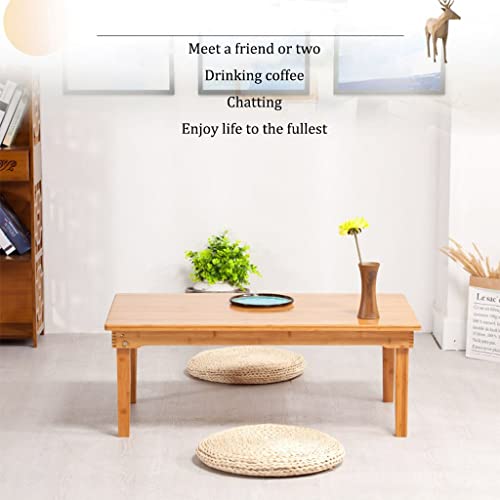 Table basse pliable gain de space pour petits salons et studios