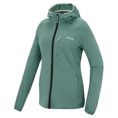 Women's Zipped Hooded Fleece Regatta Kadley - 5