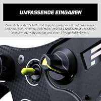 FANATEC Sim Racing CSL-Lenkrad GT3 – PC, Xbox – Ansicht 3