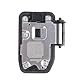 FOTGA Batteriefachabdeckung, Kamera Batteriefachdeckel Deckel Ersatz für Sony Alpha A9/A7 III/A7R III ILCE-9 ILCE-7RM3 ILCE-7M3 Kamera Reparaturteil Batteriedeckel