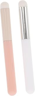 2pcs Ultrasoft Lip Brush Aplicadores para Maq...