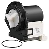 4681EA2001T Washer Drain Pump Motor for Kenmore and LG Washers by PartsBroz - Replaces Part Numbers AP5328388, 4681EA1007G, 2003273, 4681EA1007D and More