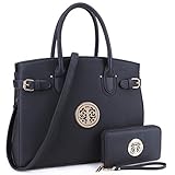 Women's Purses and Handbags Designer Tote Shoulder Bag Top Handle Satchel Hobo Bag Briefcase