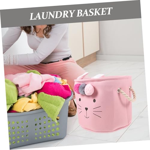 Panier à linge pour maison boîte de rangement Toyvian haut de gamme