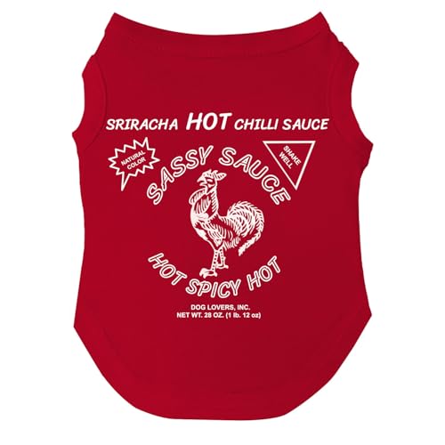 Disfraz Halloween para perro 4X-Large rojo