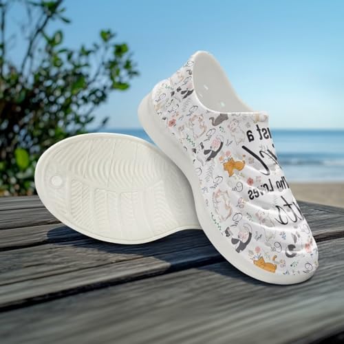 Unisex-Child Clogs Boys Dinosaur Garden Clogs Summer Slip on Water Shoes Quick Dry Beach Sneakers for Kids3