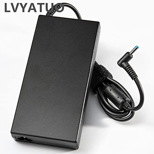 Ac Charger For Hp 120W Power Adapter, Hp Laptop Charger For Hp Usb-C Dock G5 Usb-C/A Universal Dock G2 5Tw13Aa Envy 15 17 Series Omen 15-5000 5100 5200 710415-001 L41856-001 Hp 120W Ac Adapter #TOP2