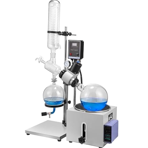 5L Rotary Evaporator with Digital Control