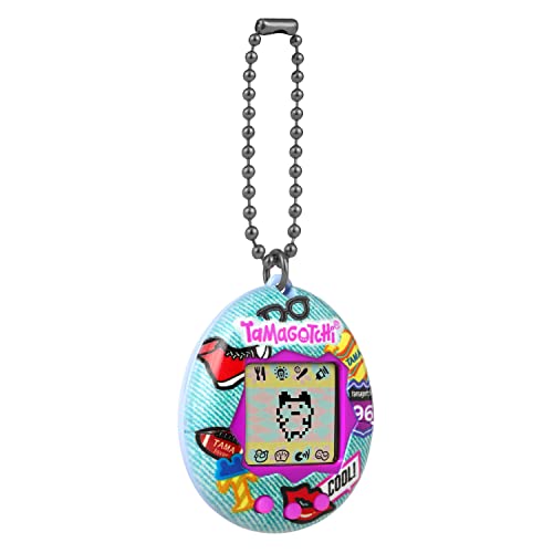 Image of Tamagotchi Original Denim Patches