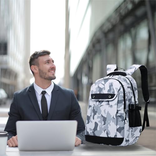 Image of Tinytot 30 Litre Waterproof School Backpack Bags for Women - Large 19 Inch Laptop Bag for Boys &Girls 12+ Years, College Bag for Girls and Boys, Men, Women - Ideal for Office, Travel, School, College