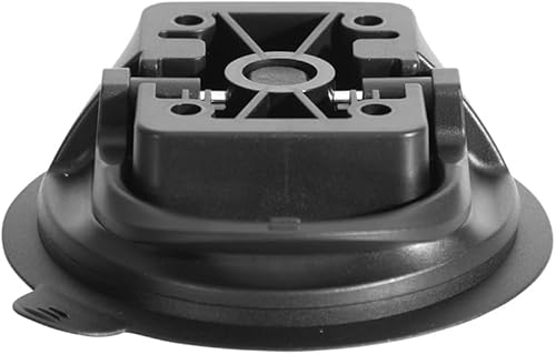 ARKON Soporte de base de succión  Sujeción de succión segura y de alta resistencia  Patrón de montaje compatible con AMPS de 4 agujeros  Ideal para