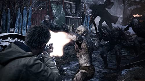 Resident Evil Village Gold Edition Xbox Series X|S code clé - 5