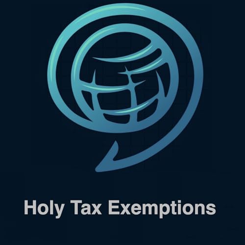 Holy Tax Exemptions: Should Churches Keep Their Political Opinions to Themselves? Podcast Por  arte de portada