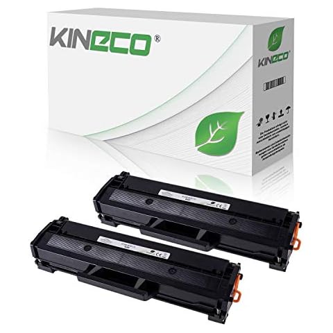 Kineco 2X Toner ersetzt MLT-D111S Doppelpack Cover