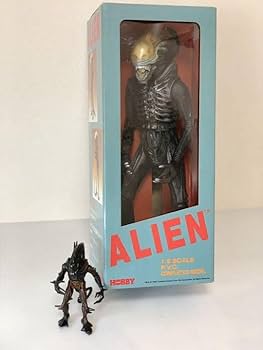 ツクダホビーエイリアンフィギュア Amazon.co.jp: エイリアン 1/5ツクダホビー ミニエイリアン フィギュア