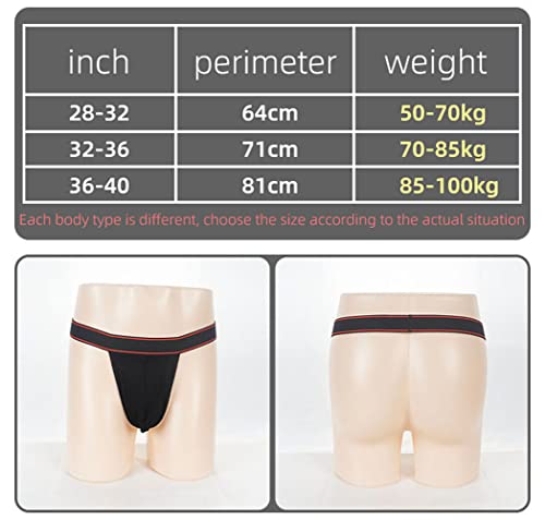 Anal Plug Panties Thong Man N142