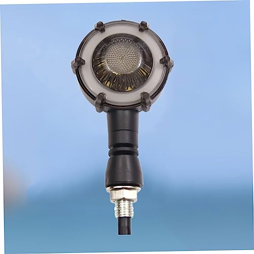 CRAFTHROU Indicadores LED De Motocicleta 1Pc Indicadores De Direção De Motocicleta LED Indicadores D