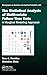 The Statistical Analysis of Multivariate Failure Time Data: A Marginal Modeling Approach (Chapman & Hall/CRC Monographs on Statistics and Applied Probability)