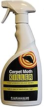 Ltd New Carpet Moth Killer, 500 ml